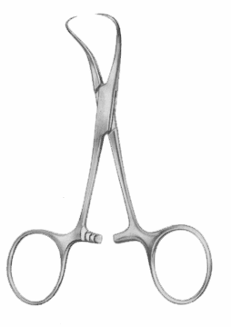  Towel Forceps